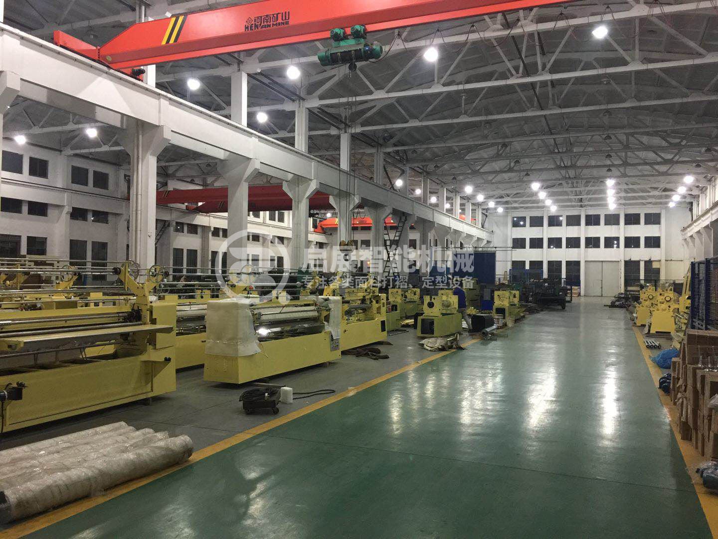 江蘇啟展智能機(jī)械有限公司